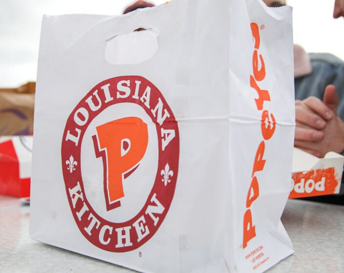 Popeyes - Fischer Paper Products