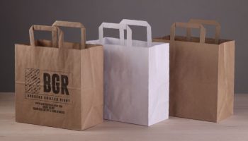 Promo Image Now Offering Handle Carryout Bags