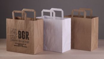 French Fry Bag #607 - Fischer Paper Products