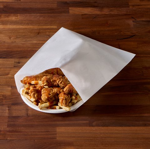 Small Pizza Bag #1007-PL