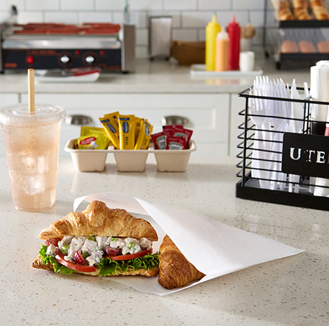 Pizza Slice Sleeve #1014-PL