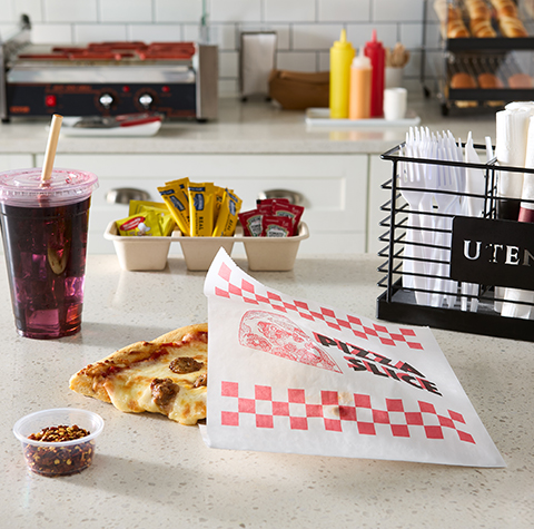 Pizza Slice Sleeve #1014