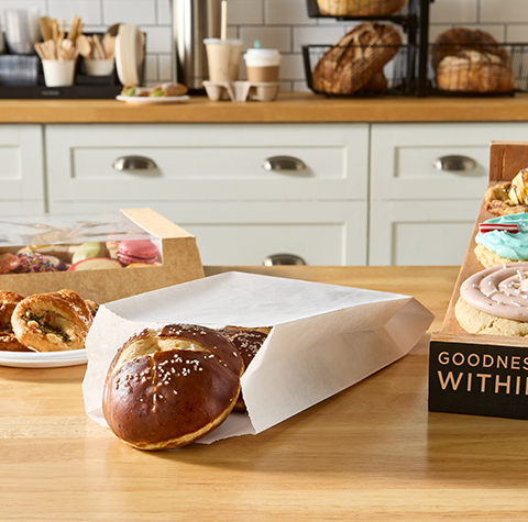 Breadstick Bag #1060-PL