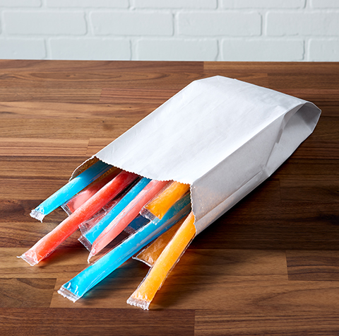 Double-Wall Carry Out Bag #13-IC