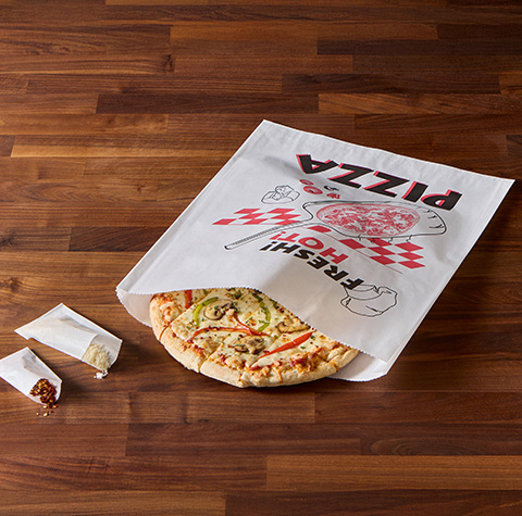 Pizza Bag #2022