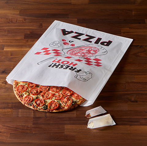 Pizza Bag #2025
