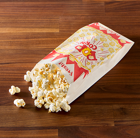 Popcorn Bag #330