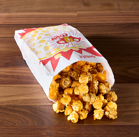 Popcorn Bag #332