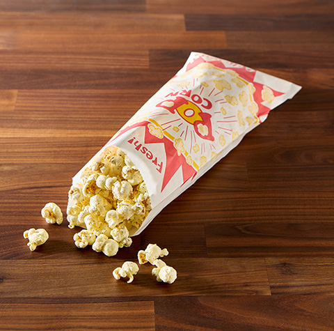 Popcorn Bag #334