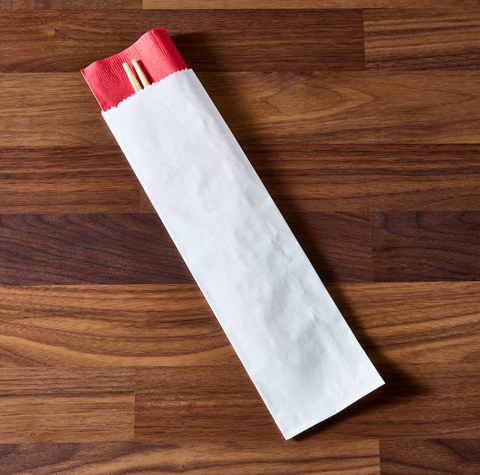 Silverware Bag #4MG-52