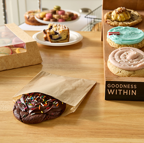 Sandwich and Utility Bag #508-NK