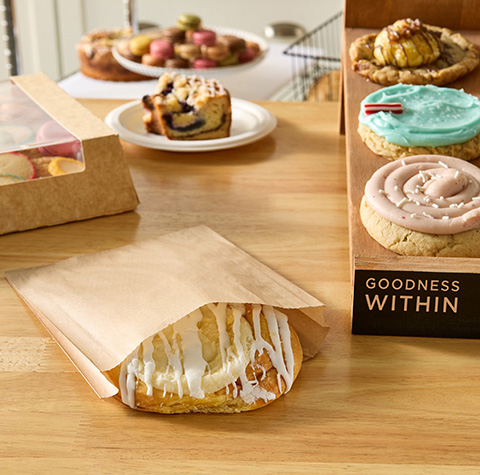 Jumbo Sandwich and Utility Bag #516