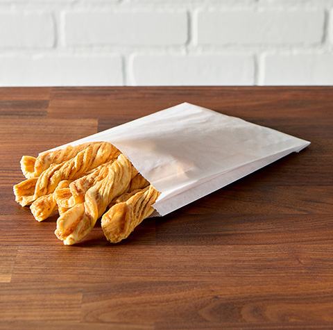 French Fry Bag #608-FF2