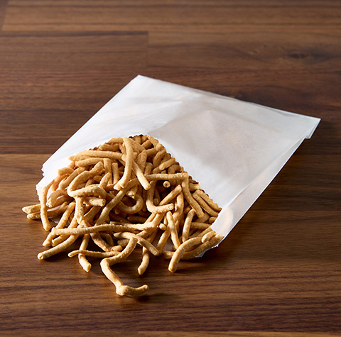 Glassine French Fry Bag #609