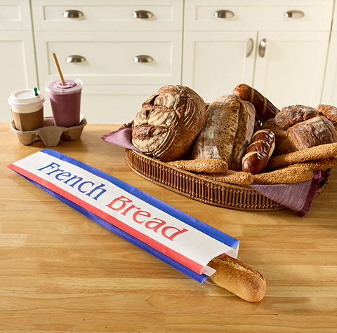 French Bread Bag #BB-35
