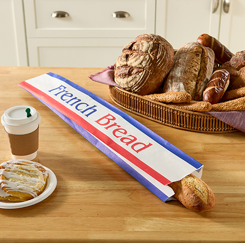 French Bread Bag #BB-37