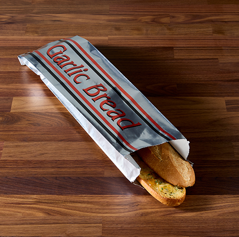 Foil Garlic Bread Bag #BB-52