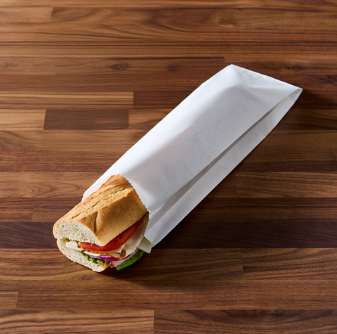Submarine Sandwich Bag #1080-PL