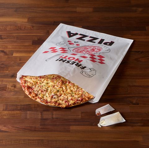Pizza Bag #2027