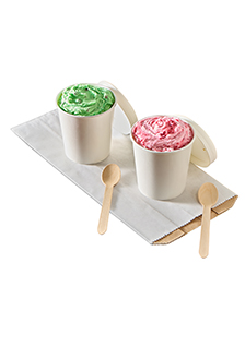 Double-Wall Carry Out Bag #14-IC