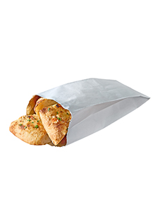 Foil Carry Out Bag #8B-2