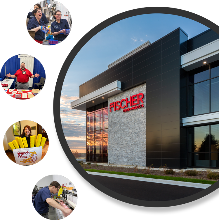 Careers at Fischer Paper Products