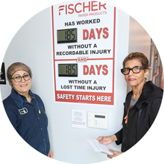 Safety in the workplace