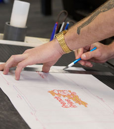 Custom food bag solutions