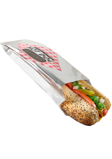 Sub Sandwich Bag #808-PL