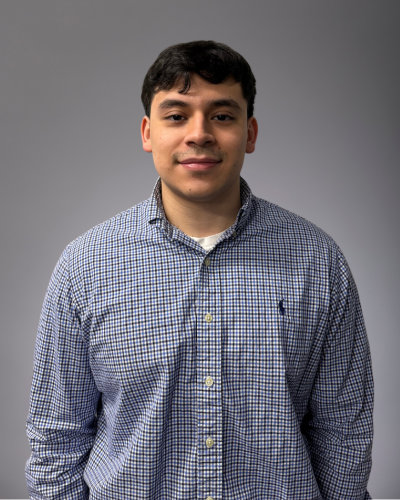 Andrew Salgado - Marketing Associate